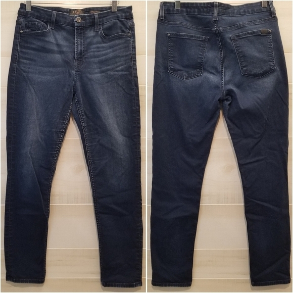 {26} 7 For All Mankind JEN 7 Ankle Skinny Jeans - Picture 1 of 8